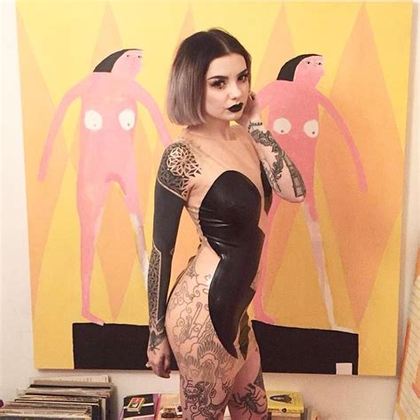 Tattoo Artist Emily Alice Johnston Emilymalice Formal Dresses