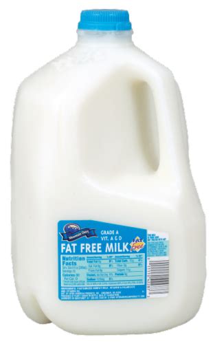 Mountain Dairy™ Fat Free Skim Milk 1 Gal Ralphs