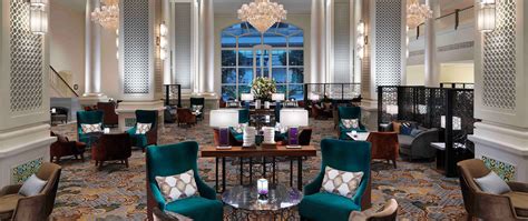5 Star Luxury Heritage Hotel In Singapore Intercontinental Singapore