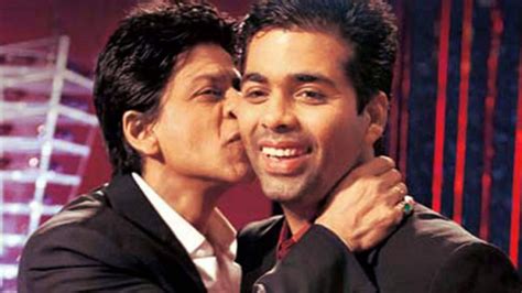 3 Times Karan Johar And Shah Rukh Khan Proved They Are The Ultimate
