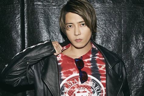 青木 智久 / aoki tomohisa. Yamashita Tomohisa to sing new opening theme for anime ...