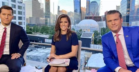 ‘fox And Friends Weekend Hosts Are A Trio Of Tv Personalities