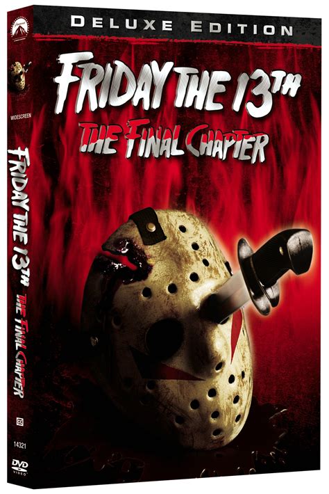Friday The 13th The Final Chapter Deluxe Edition Dvd Review Ign