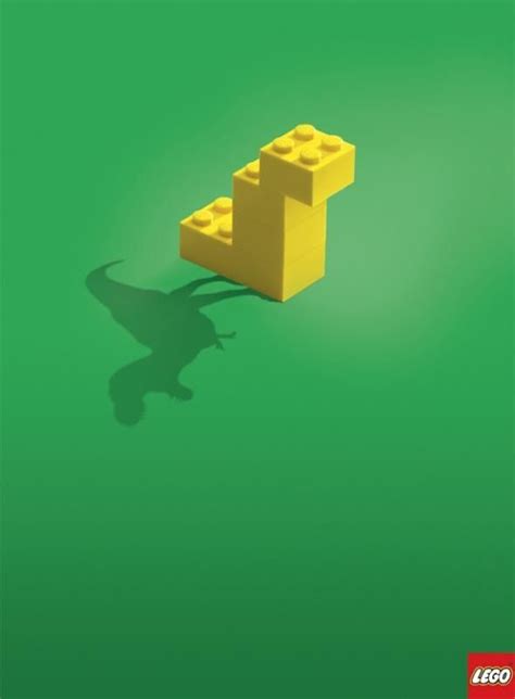 The 4 Best Lego Ad Campaigns Ever Lego Poster Advertising Design