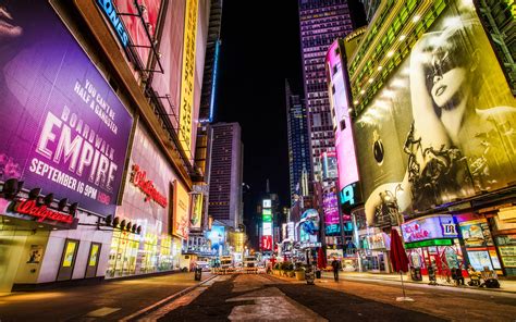 Best 57 Times Square Wallpaper On Hipwallpaper Times