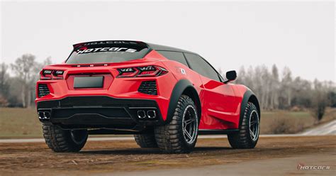 10 Ways Chevrolets 2025 Corvette Suv Will Leave Competitors In The Dust