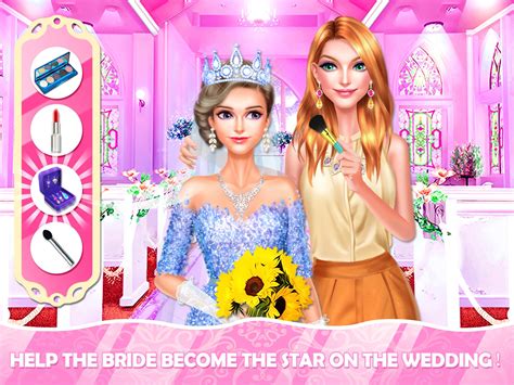 Wedding Makeup Stylist Games For Girls For Android Apk Download