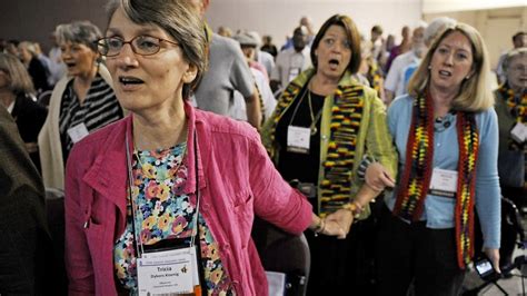 Presbyterian Leaders Approve Gay Clergy Policy Mpr News