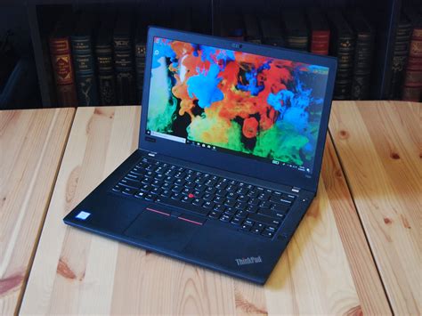 Lenovo Thinkpad T480 Review This Business Notebook Is Easy To Love