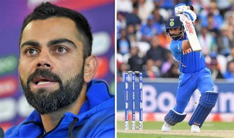 Virat kohli is 32 years old indian cricketer who has been playing for the indian. Virat Kohli reveals why he's playing a 'different role ...