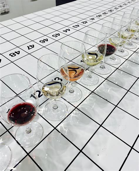 behind the scenes at the 2019 royal adelaide wine show wine communicators of australia