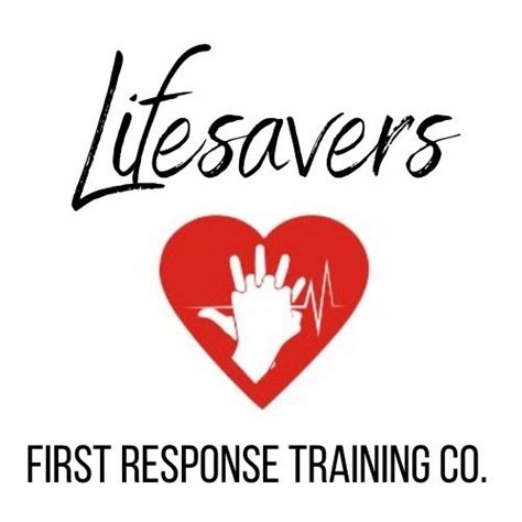 Lifesavers First Response Training Company First Aid Classes N