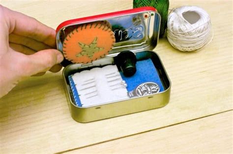Altoids Tin Projects Crazy Genius Things You Can Do With