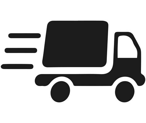 Delivery Truck Icon Icon Png On Transparent Background 14455904 Png