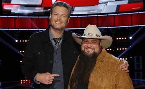 Blake Shelton Adds The Voice Winner Sundance Head To Doing It To Country Songs Tour Sounds