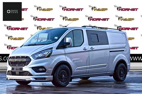 Ford Transit Custom Body Kit Custom Van Upgrades