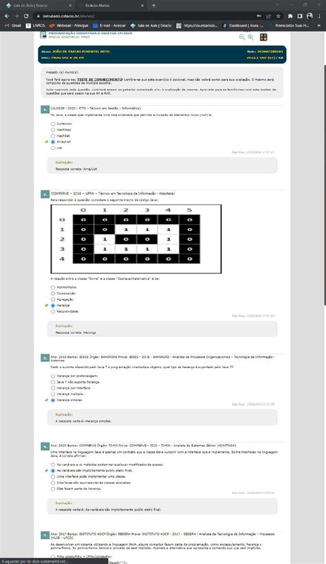 Programação Orientada A Objetos Java