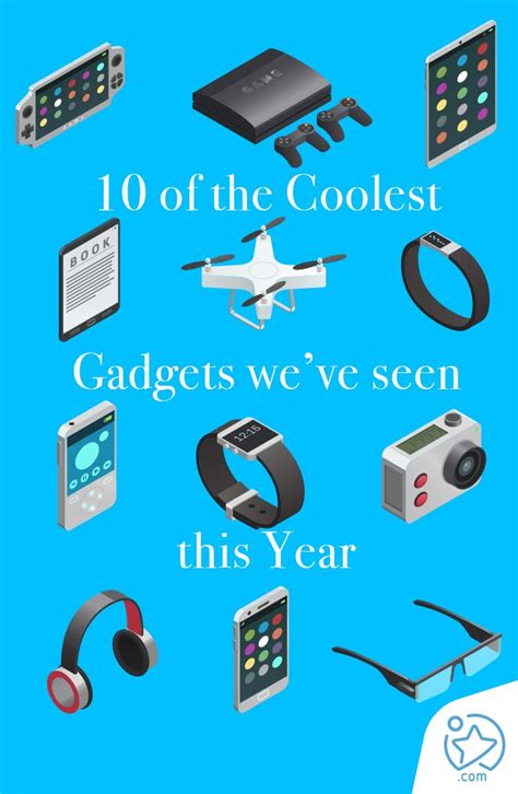 10 Of The Coolest Gadgets Weve Seen This Year Softonic Cool
