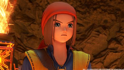 Dragon Quest Xi Echoes Of An Elusive Age Rpgfan