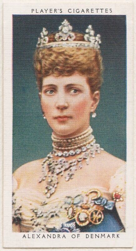 Npg D Queen Alexandra Portrait National Portrait Gallery