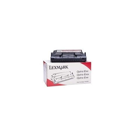 Original Lexmark Toner 13t0301 Für Optra E310 E312 Neutrale Schachtel