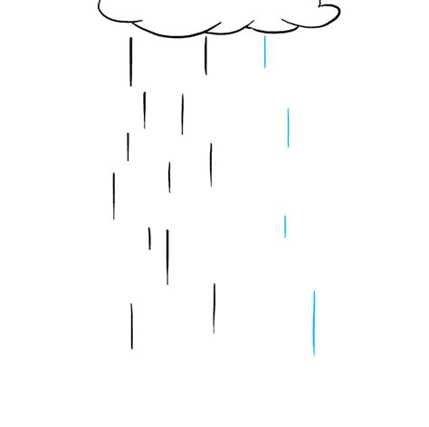 Things To Draw Rain To Draw Easy Martine Maregme68