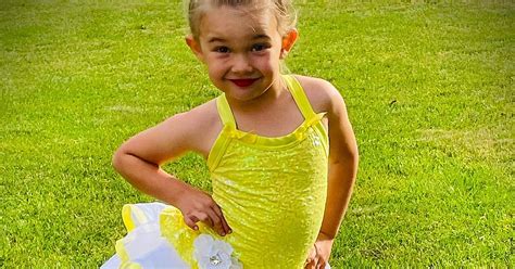Gracie Child Beauty Pageant