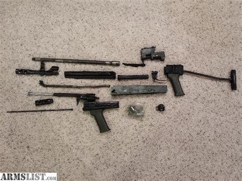 Armslist For Sale Original Demilled Ak 47 Complete Parts Kit