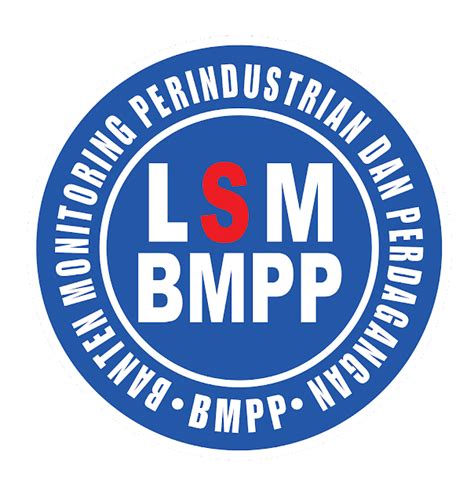 Dunia Logo Logo Lsm Bmpp Png Banten Monitoring Perindustrian Dan