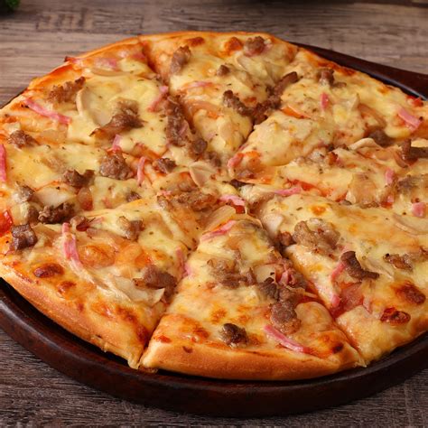 Review Pepperonis Pizza nổi tiếng nhất Hà Nội