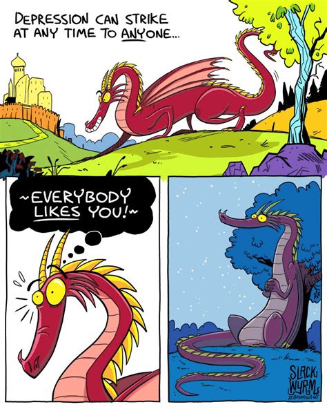 slack wyrm 260 cute comics funny comics slack wyrm dragon memes funny dragon dragon comic