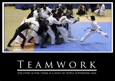 Funny Motivational Quotes for Teamwork Funny Motivational Quotes One