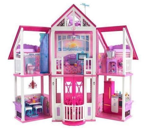 Mattel Barbie Dům Snů Od 0 Kč Naakupcz