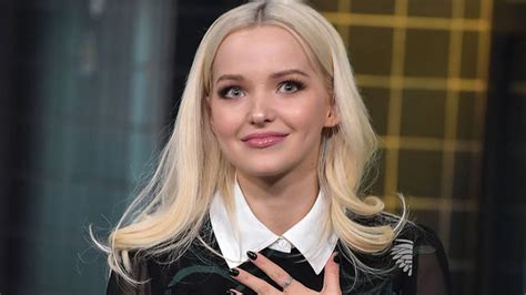 Dove Cameron Does This One Thing In Every Scene And We Bet