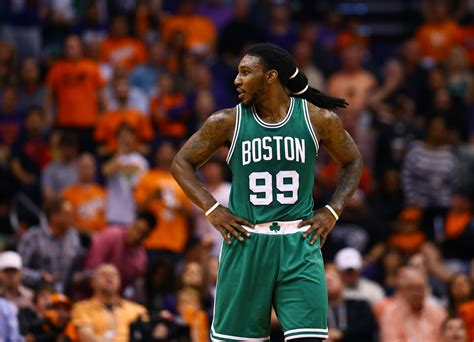 Watch Jae Crowder Launches Full Court In Bounds Pass Banks It In