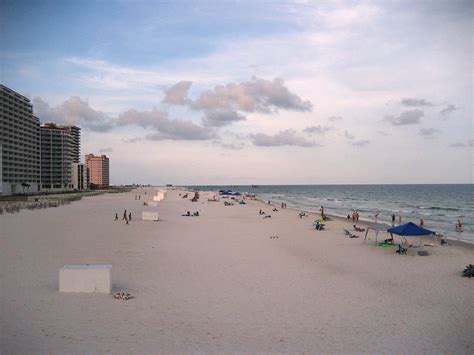 Beachfront Hotels In Mobile Alabama