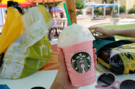 ♡pinterest Basicfangurl ☽☼☾ Starbucks Pink Starbucks Starbucks Coffee