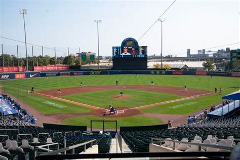 Blue Jays Moving Home Games To Buffalos Sahlen Field In June The