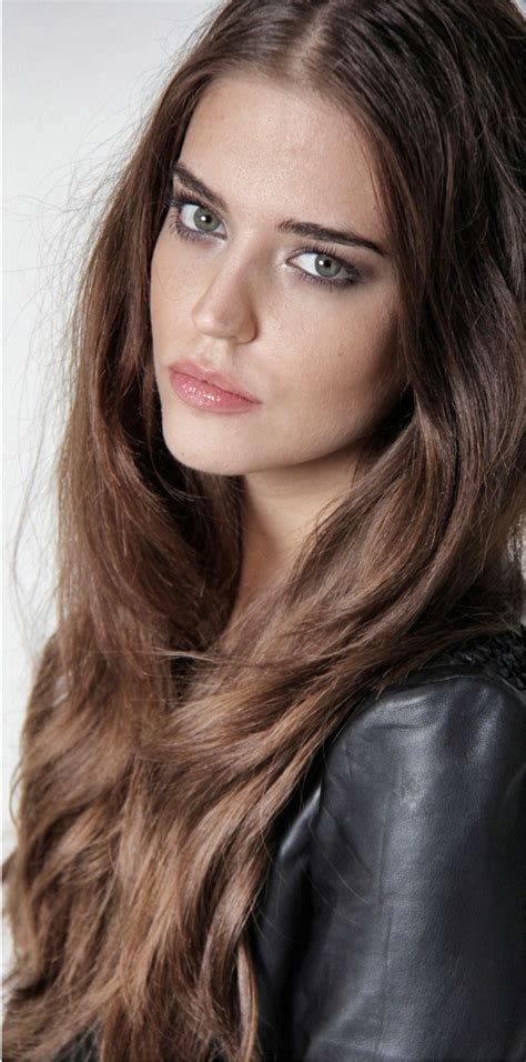 Clara Alonso Stunning Eyes Most Beautiful Faces Beautiful Lips