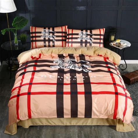 Burberry Bedding 705201 Bed Linens Luxury Quality Bedding Bedroom