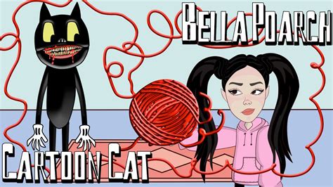 Cartoon Cat Vs Bella Poarch Finished Playing Youtube