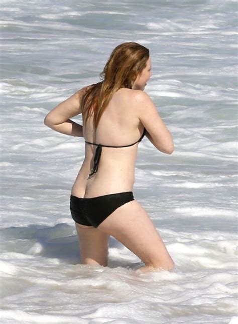 Natasha Lyonne Nip Slip At The Beach Celebrity Porn Photo
