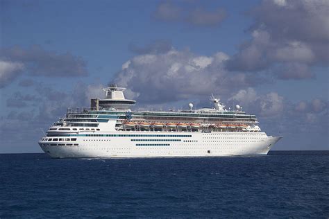 Royal Caribbean To Transfer Majesty Of The Seas Out Of The Fleet In