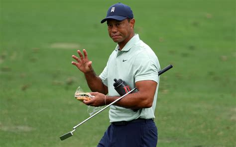 Tiger Woods Muscle