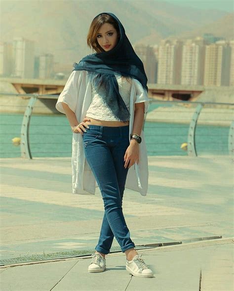 Iranian Girls Fashion
