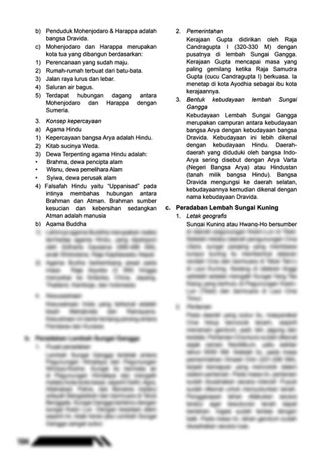 SOLUTION: Rangkuman materi sejarah - Studypool