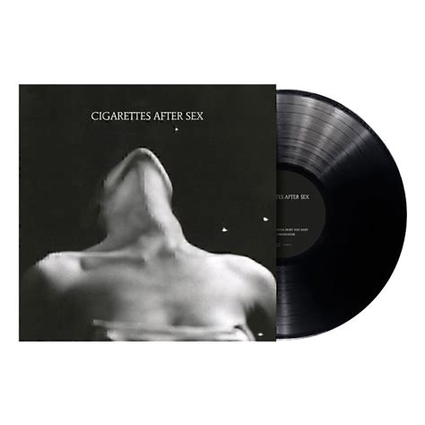 Вінілова платівка Ep 1 — Cigarettes After Sex Купуйте офіційний реліз на вінілі