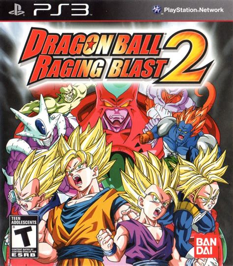 Dragonbalio Dragon Ball Raging Blast 3 Project Dragon Ball Z Raging