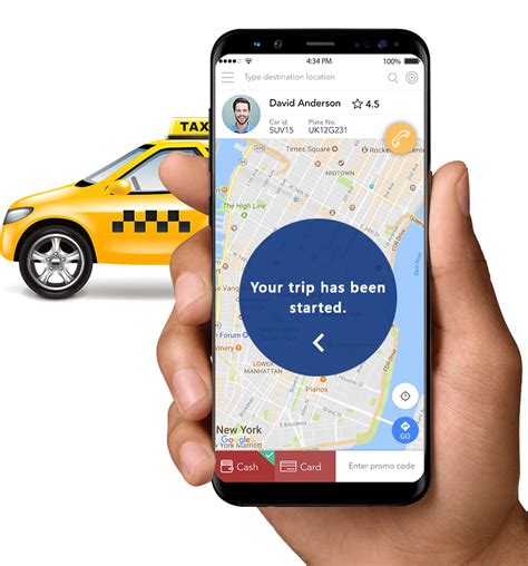 Mobile app for ios and android to manage appointments on the go. Taxi App Development Company | Online Booking App Solution