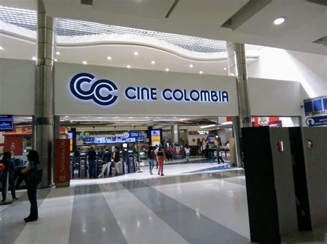 Cine Colombia Cartelera De Películas Ubicaciones Y Horarios En